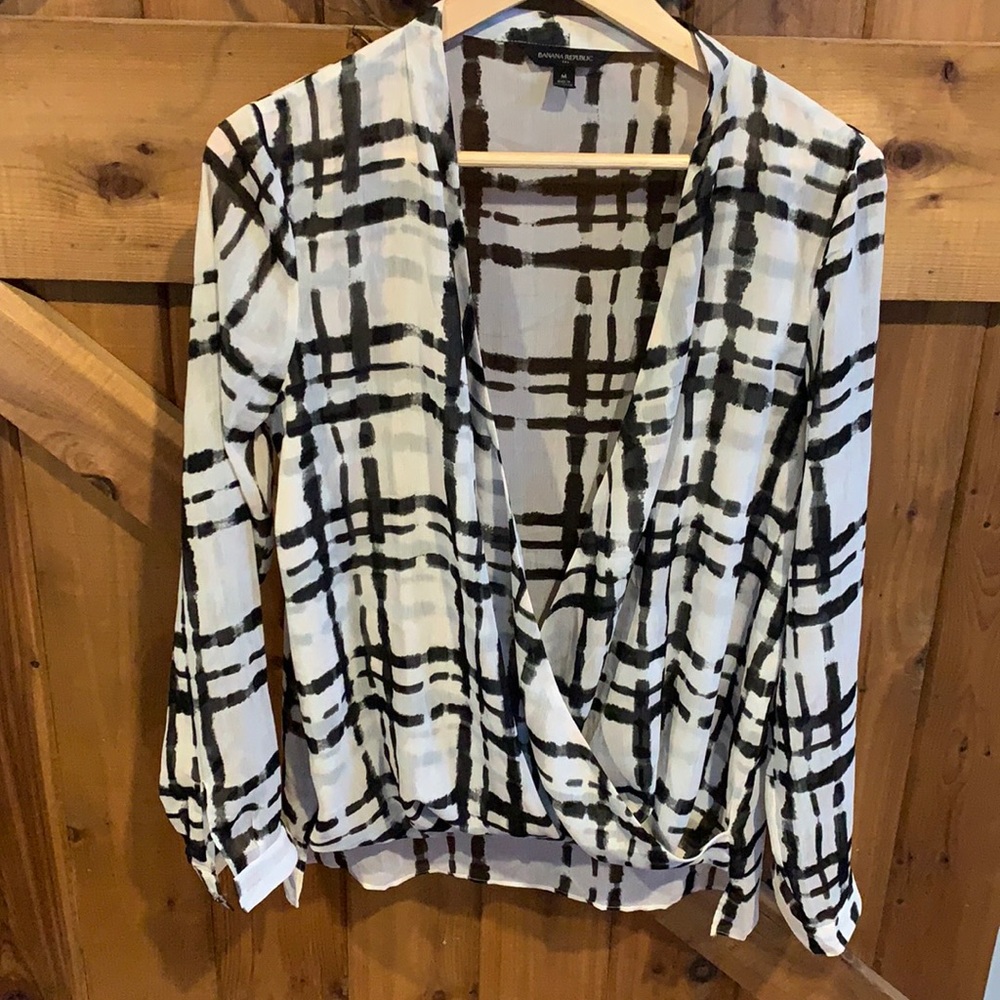 Banana Republic Top